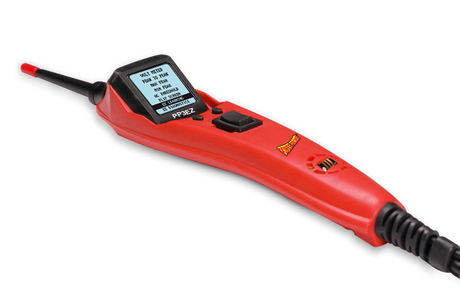 Power Probe PP3EZORGAS Power Probe 3Ez With Case Acc - Orange