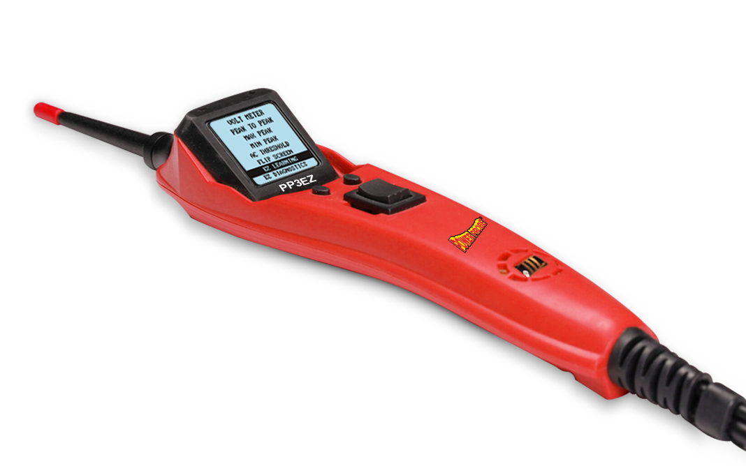 Power Probe PP3EZORGAS Power Probe 3Ez With Case Acc - Orange
