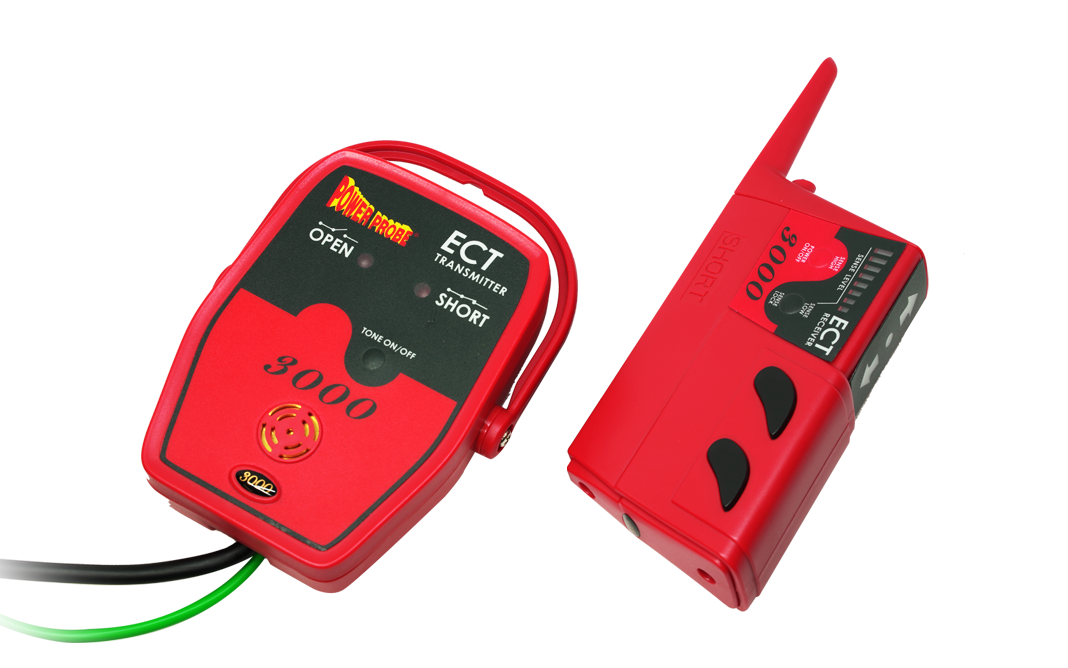 Power Probe ECT3000B Power Probe Ect 3000 Box