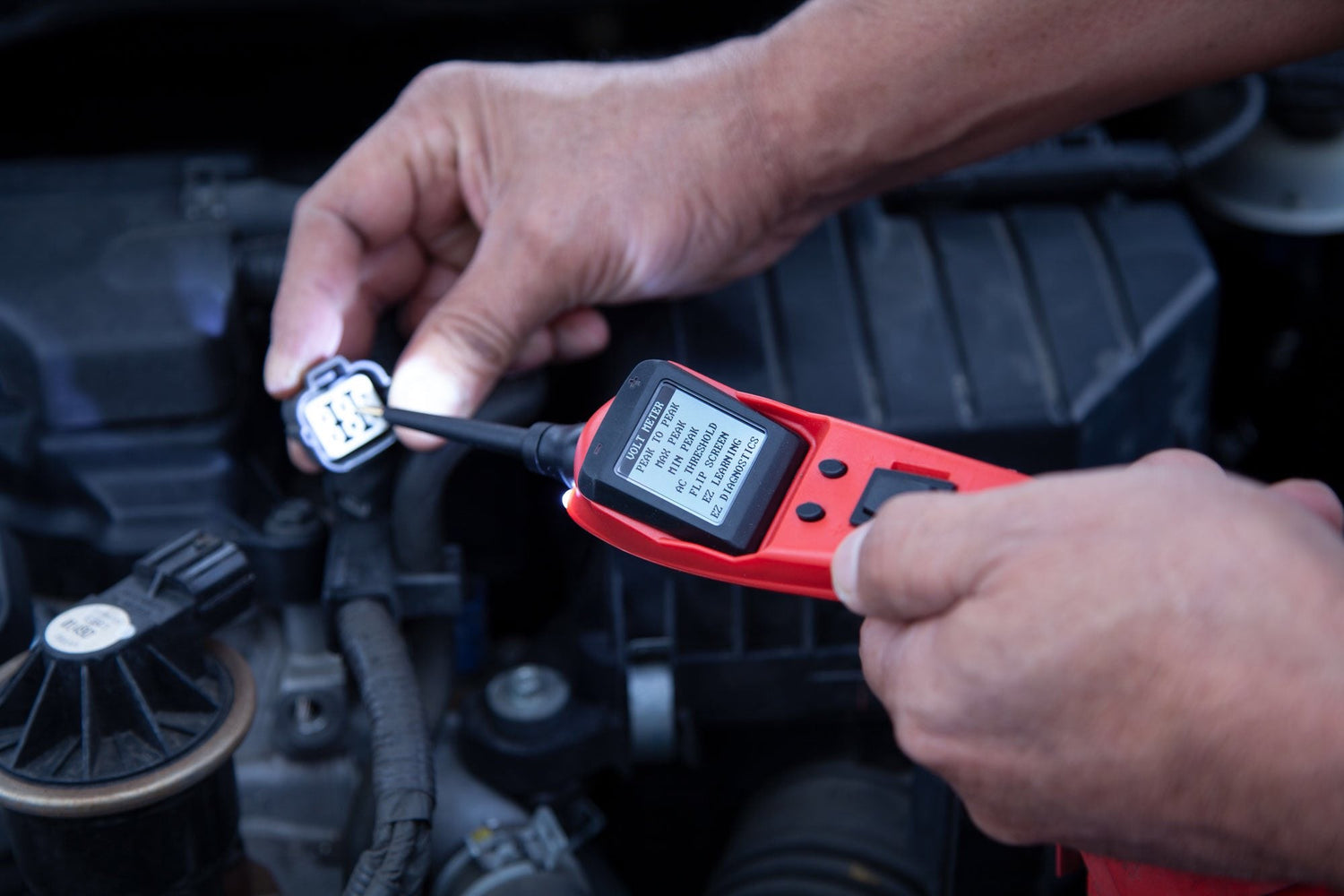 Power Probe PP3EZORGAS Power Probe 3Ez With Case Acc - Orange