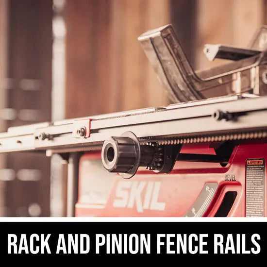 Skil TS6307-00 15 Amp 10 IN. Table Saw