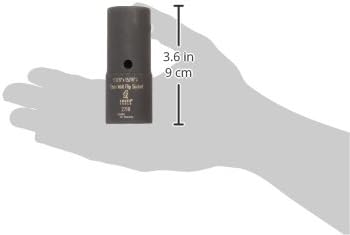 Sunex 2710 Soc 7/8 X 15/16 1/2D Imp Univ 6Pt Tw