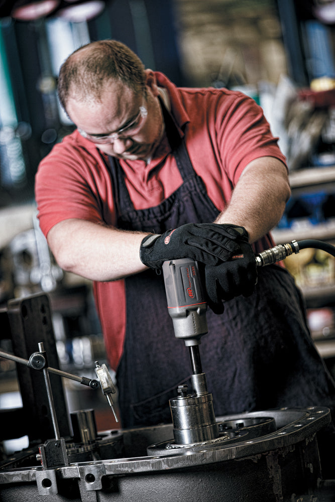 Ingersoll Rand 2235QTIMAX 1/2 Quiet Titanium Imp Wrench Ext Anvil