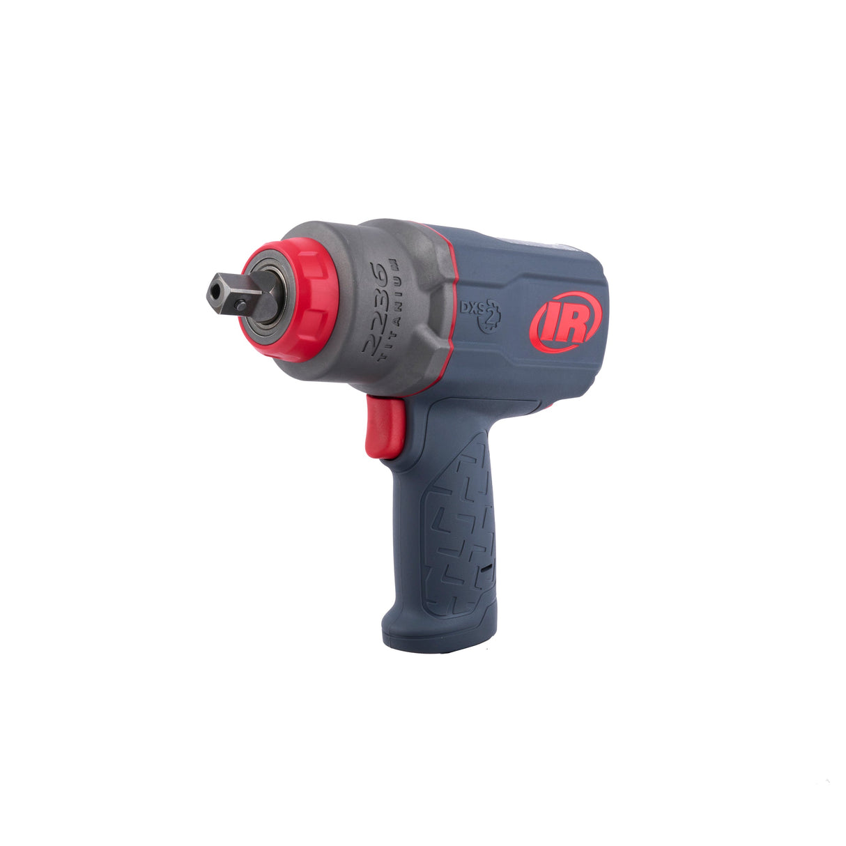 Ingersoll Rand 2236QTIMAX Dxs 1/2 Air Impact Wrench Std Anvil Quiet 1500