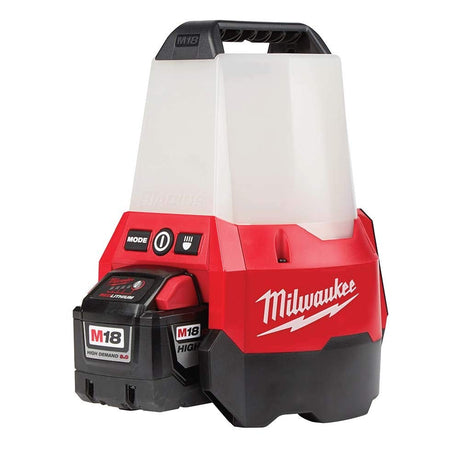 Milwaukee 2144-20 M18 RADIUS Compact Site Light with Flood Mode