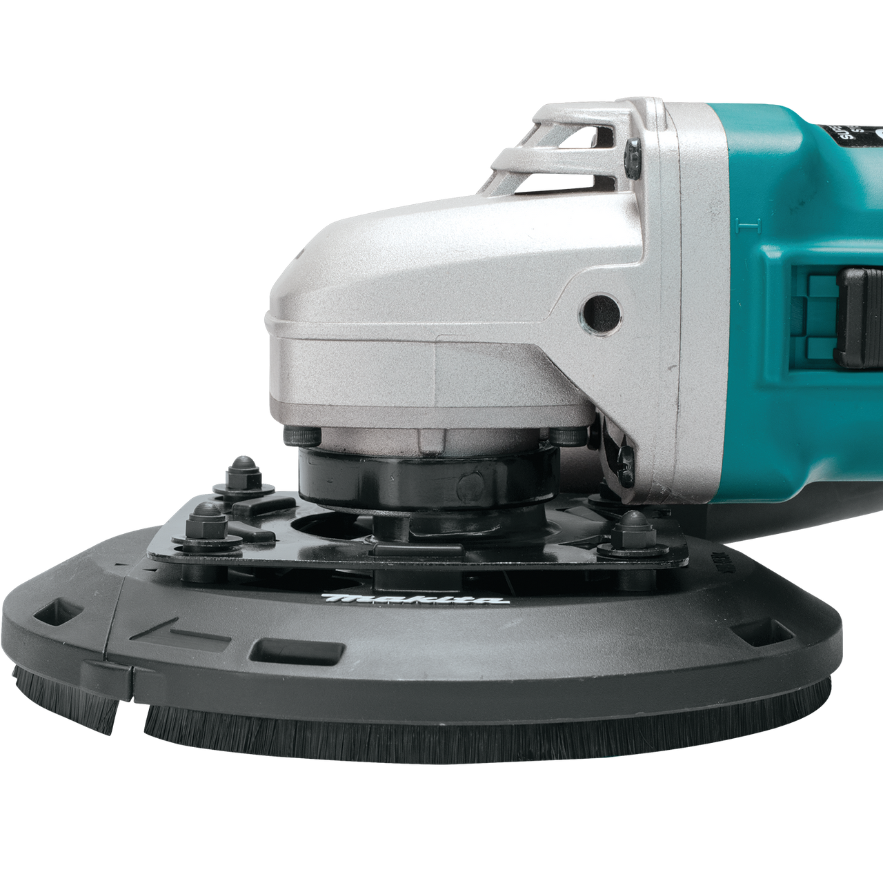 5" SJS™ High‑Power Angle Grinder