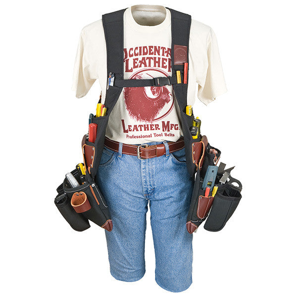 SUSPENDAVEST OXYLIGHTS PACKAGE