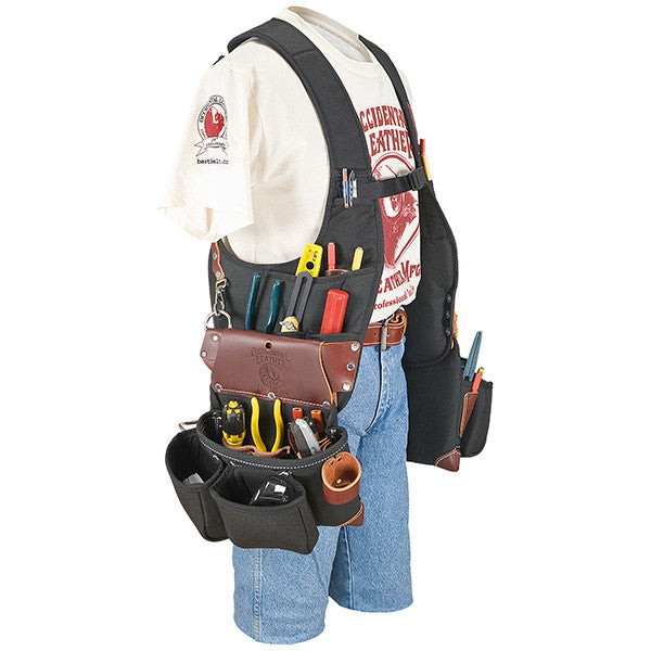 SUSPENDAVEST OXYLIGHTS PACKAGE