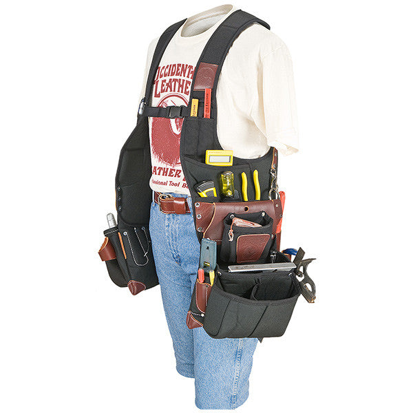 SUSPENDAVEST OXYLIGHTS PACKAGE