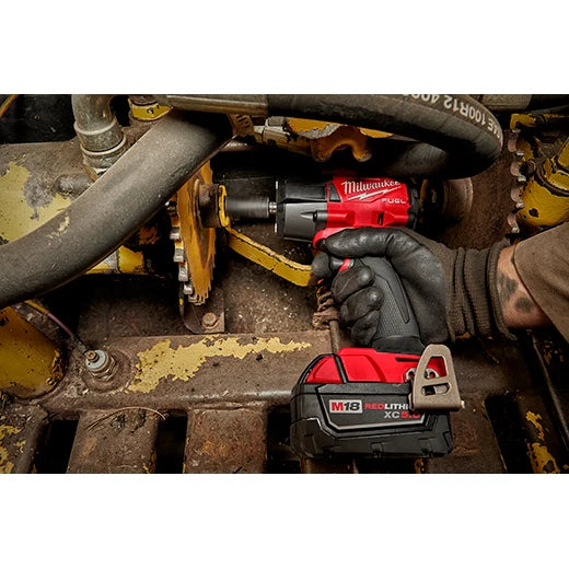 Milwaukee 2960-20 M18 Fuel 3/8 Mid-Torque Impact Wrench With Friction Ring
