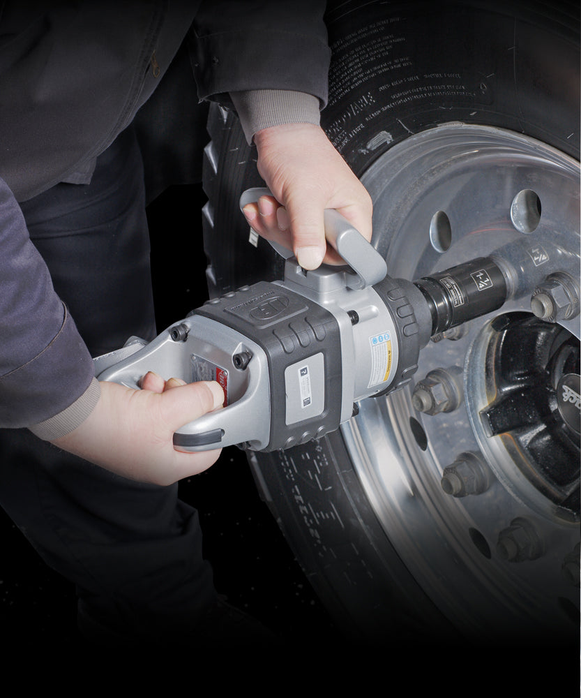 Ingersoll Rand 285B-6 Impact Wrench 1 Drive W/ 6 Anvil