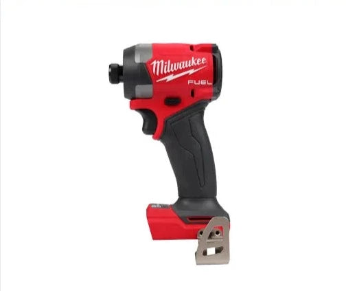 Milwaukee 2953-20 M18 FUEL 18V Lithium-Ion Brushless Cordless 1/4 in. Hex Impact Driver (Tool-Only)