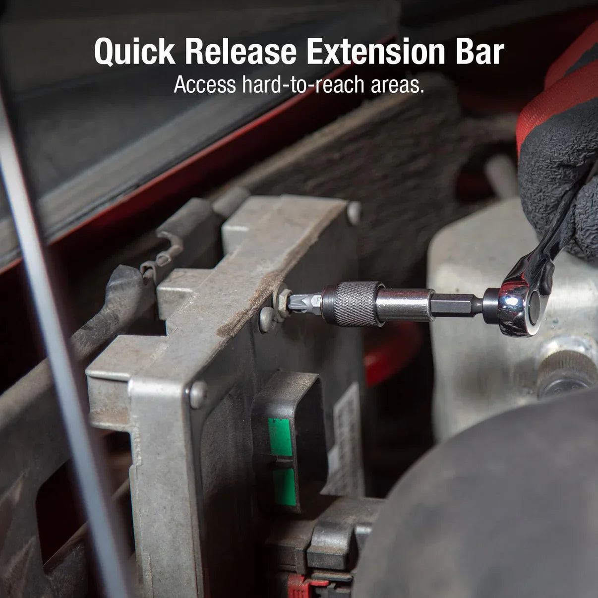 Sunex 9726 38 Pc Mini Ratchet And Bit Set