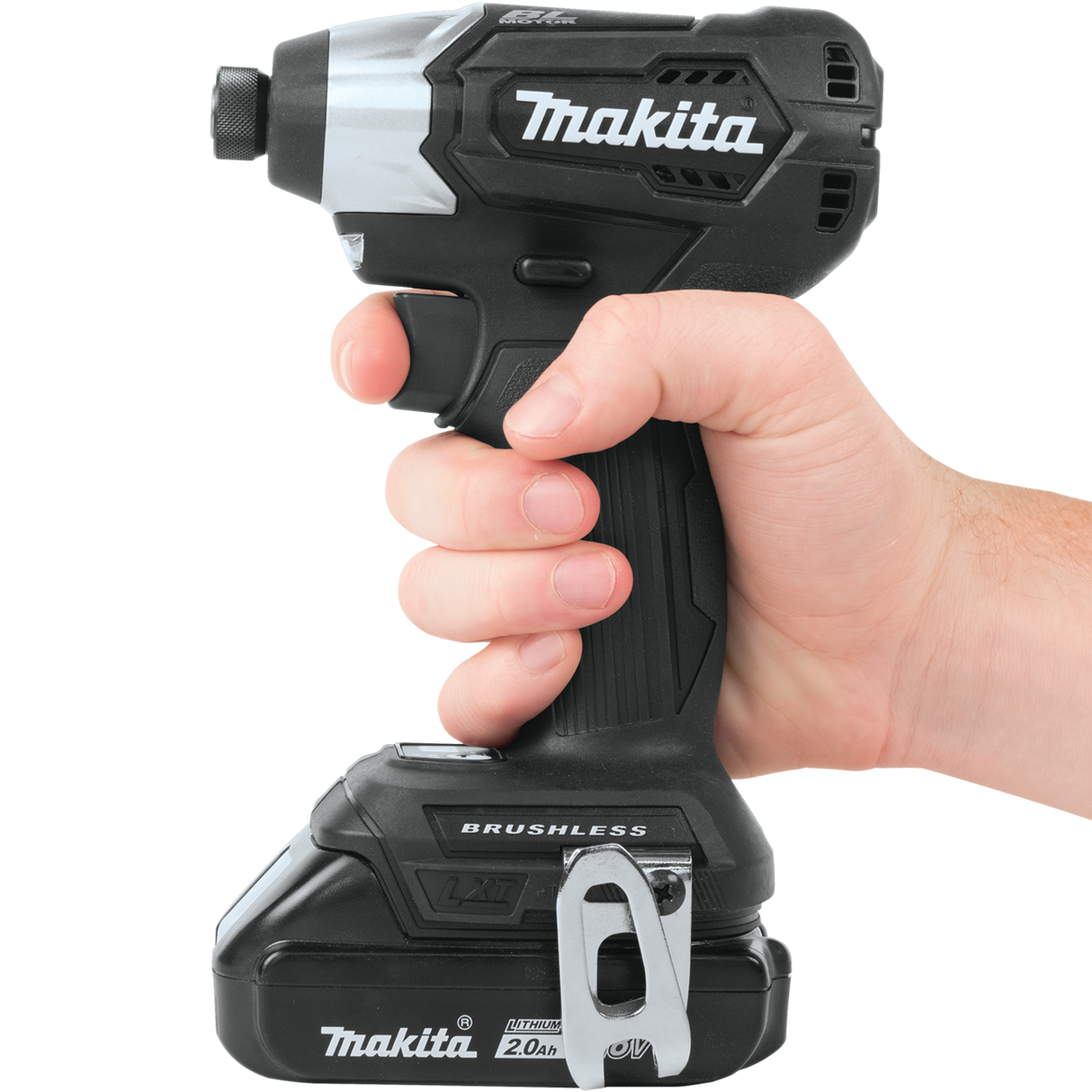 18-Volt LXT Sub-Compact Brushless 2-Piece Combo Kit (Driver-Drill/Impact Driver) 2.0Ah with bonus 18V 5.0Ah LXT Battery