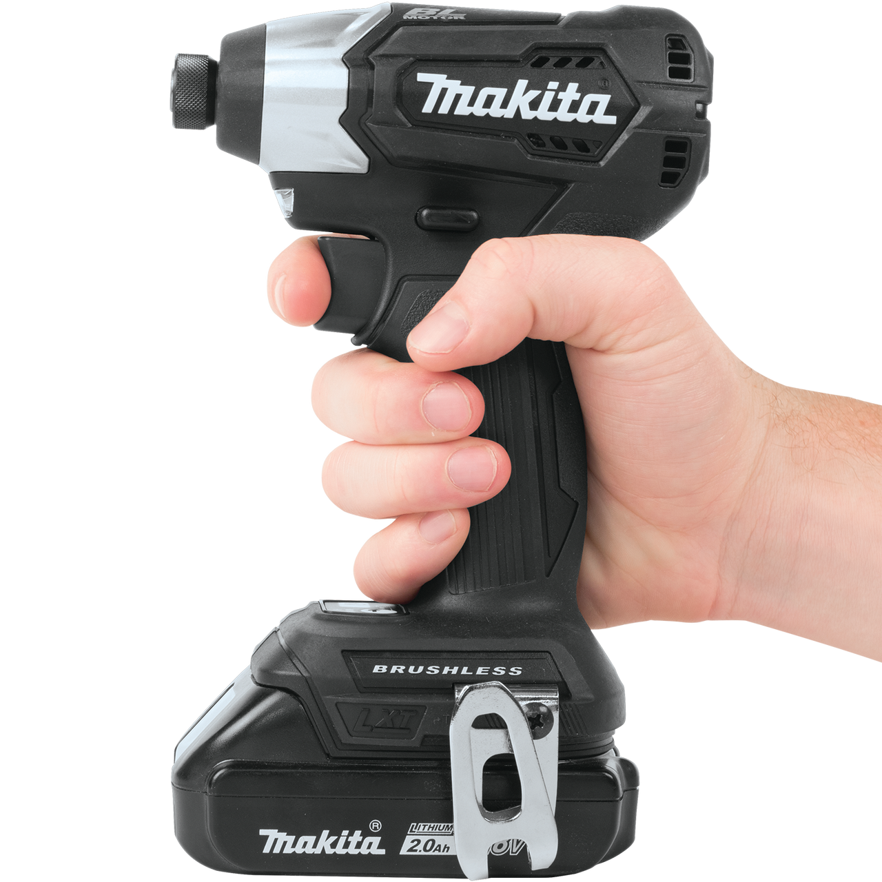 18-Volt LXT Sub-Compact Brushless 2-Piece Combo Kit (Driver-Drill/Impact Driver) 2.0Ah with bonus 18V 5.0Ah LXT Battery