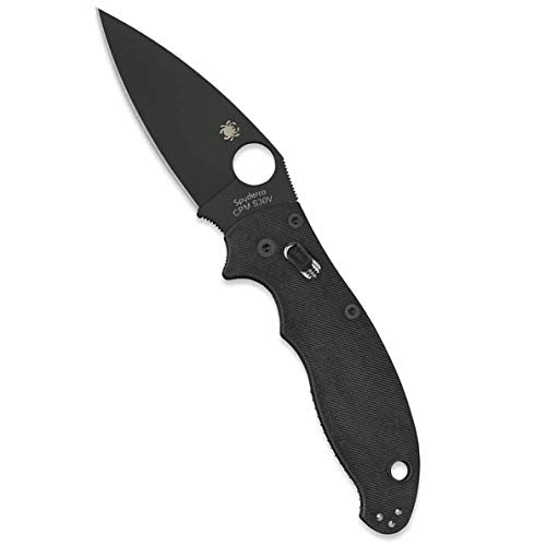 SpyderCo C101GPBBK2 Manix 2 Signature Knife