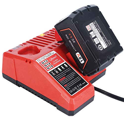 Milwaukee 48-59-1812 Charger M12 or M18