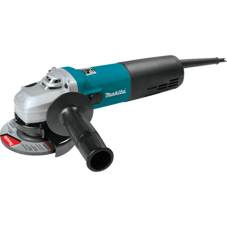 5" SJS™ High‑Power Angle Grinder
