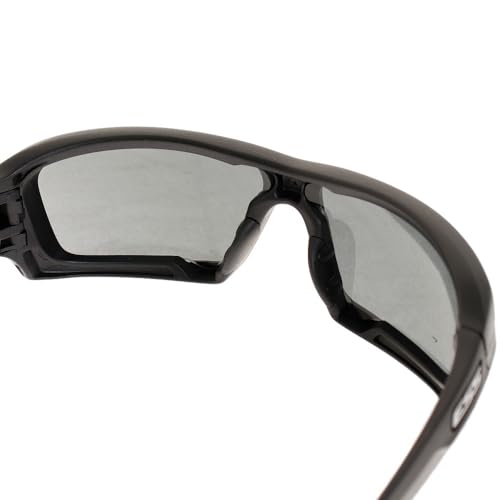 ESS Rollbar Replacement Frame Kit – Black Frame with Subdued Logo & Nosepiece (EE9018-03)
