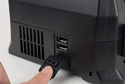 Metabo HPT UC18YTSL 4-Port Battery Charger