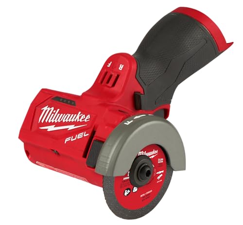 Milwaukee 2522-20 M12 FUEL 3 In Compact Cut Off Tool