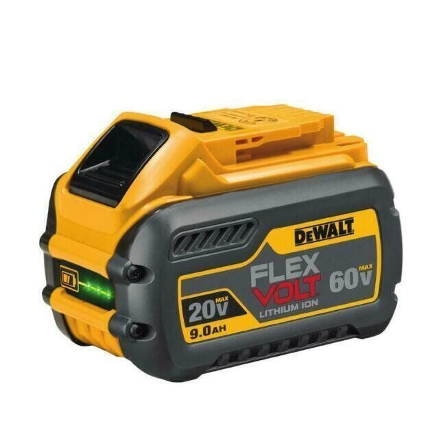 Dewalt DCB609 Flexvolt Battery