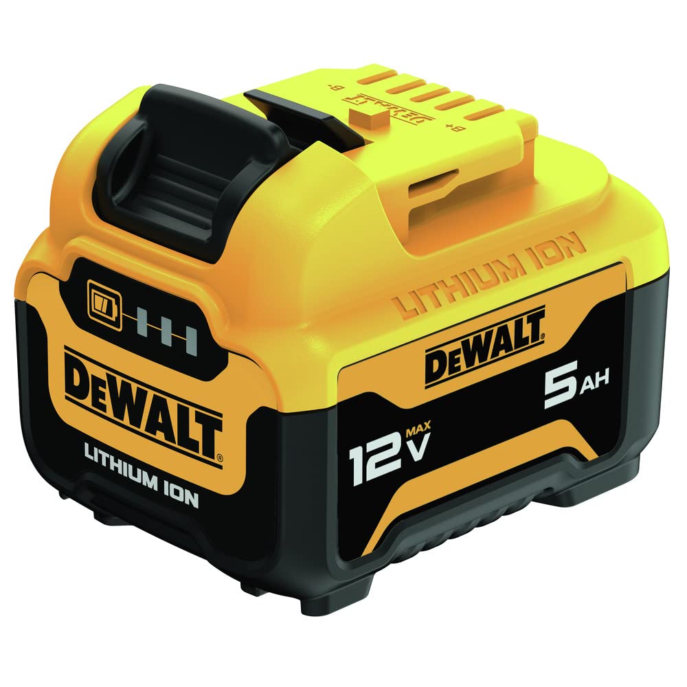 DeWalt DCB135C Batteries & Charger Starter Kit