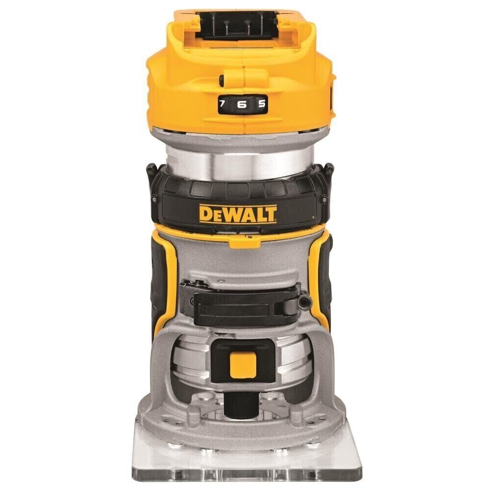 Dewalt DCW600B Cordless Router