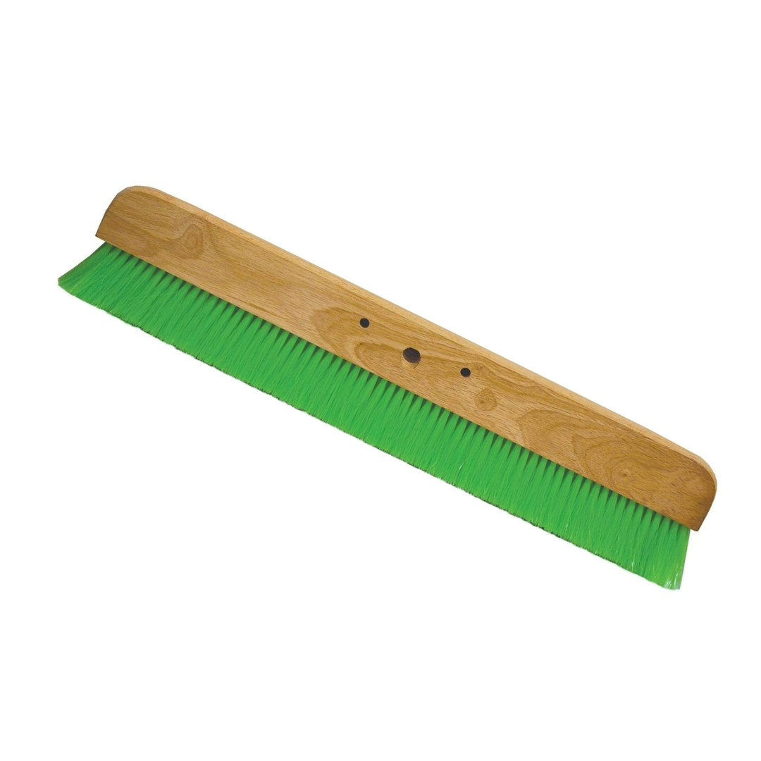 Kraft Tool CC456-01 36" Green Nylex® Soft Finish Broom Head
