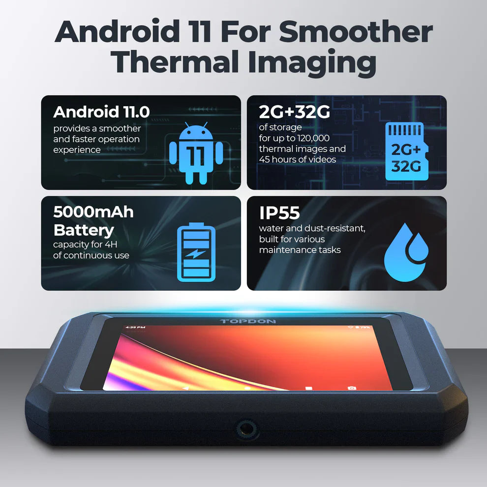 Topdon TC003 Thermal Imager