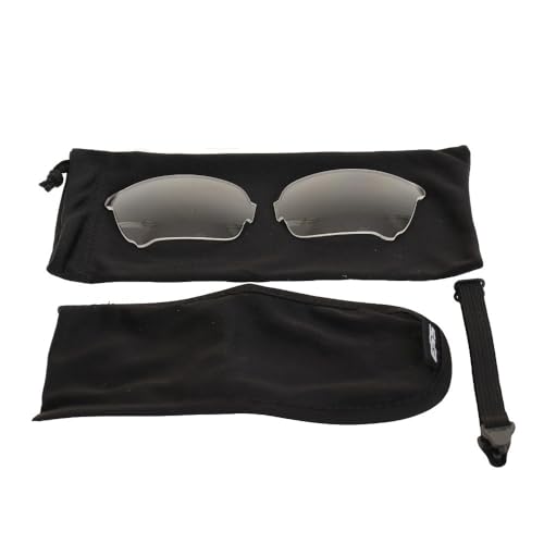 ESS Rollbar Replacement Frame Kit – Black Frame with Subdued Logo & Nosepiece (EE9018-03)