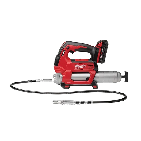 Milwaukee 2646-21CT M18 Cordless 2-Speed Grease Gun Battery Kit