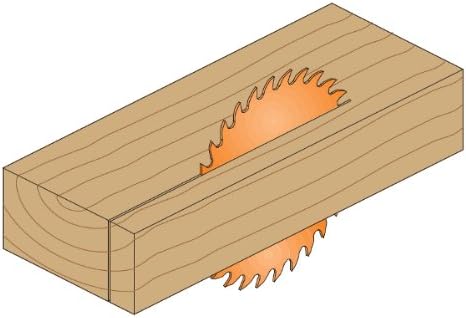CMT 256.050.10 10" ITK XTreme Industrial Combination Saw Blade