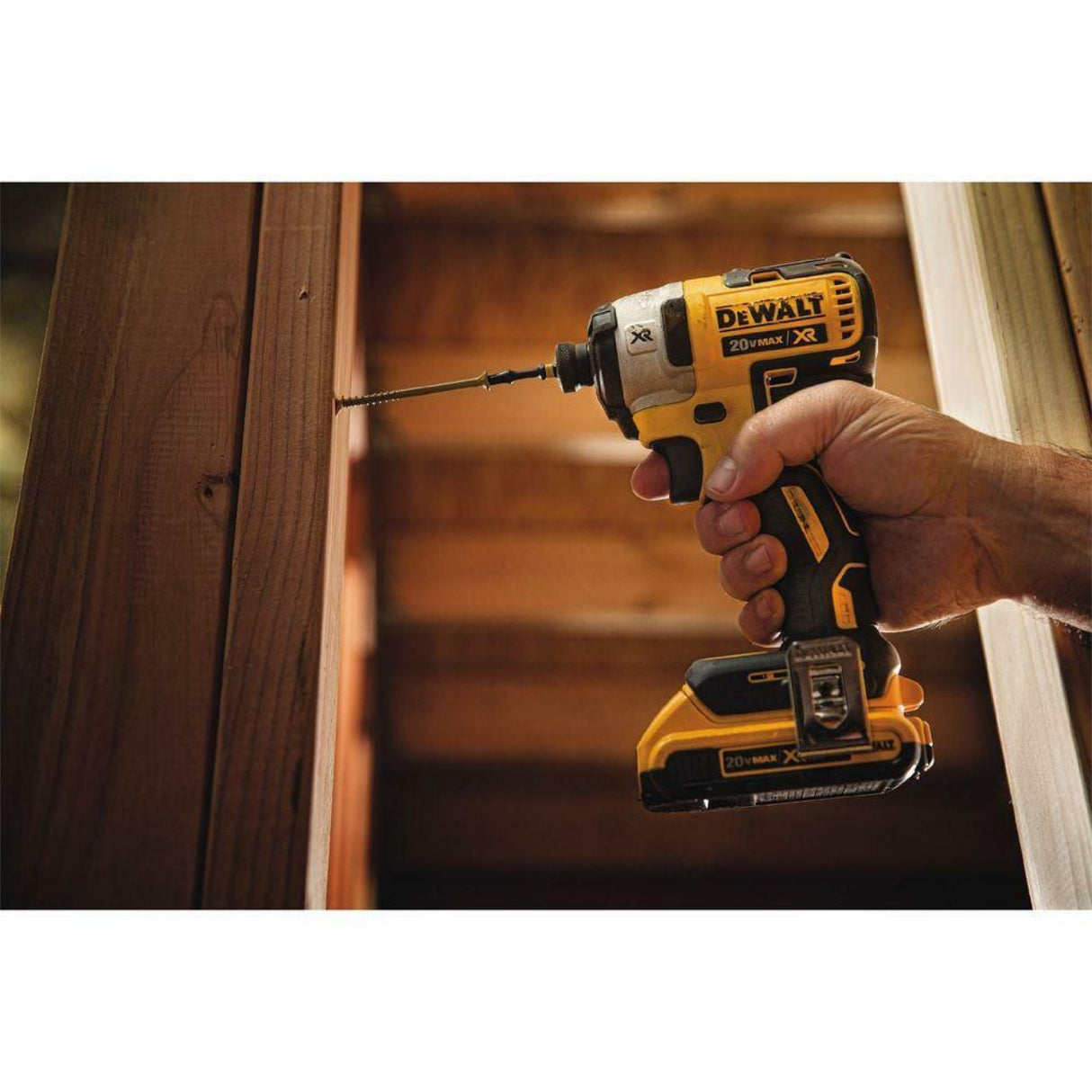 DeWalt DCF887B Impact Driver
