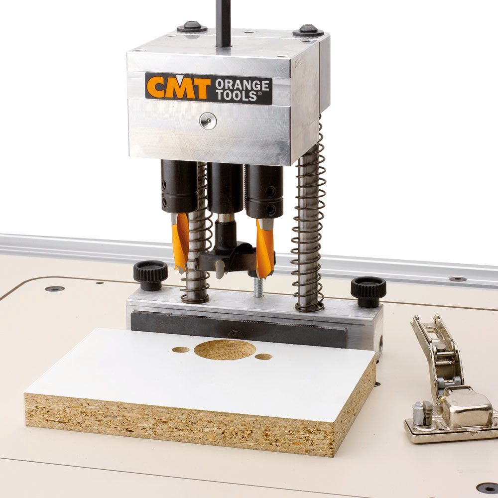 CMT 333-03 Universal Hinge Boring System
