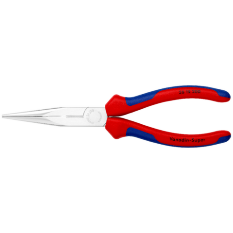 Knipex 26 15 200 Snipe Nose Side Cutting Pliers