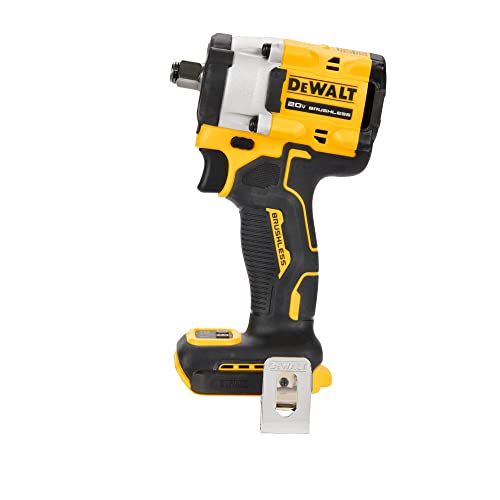 DEWALT DCF921B ATOMIC 20V MAX* 1/2 in Cordless Impact Wrench