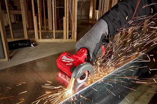 Milwaukee 2522-20 M12 FUEL 3 In Compact Cut Off Tool