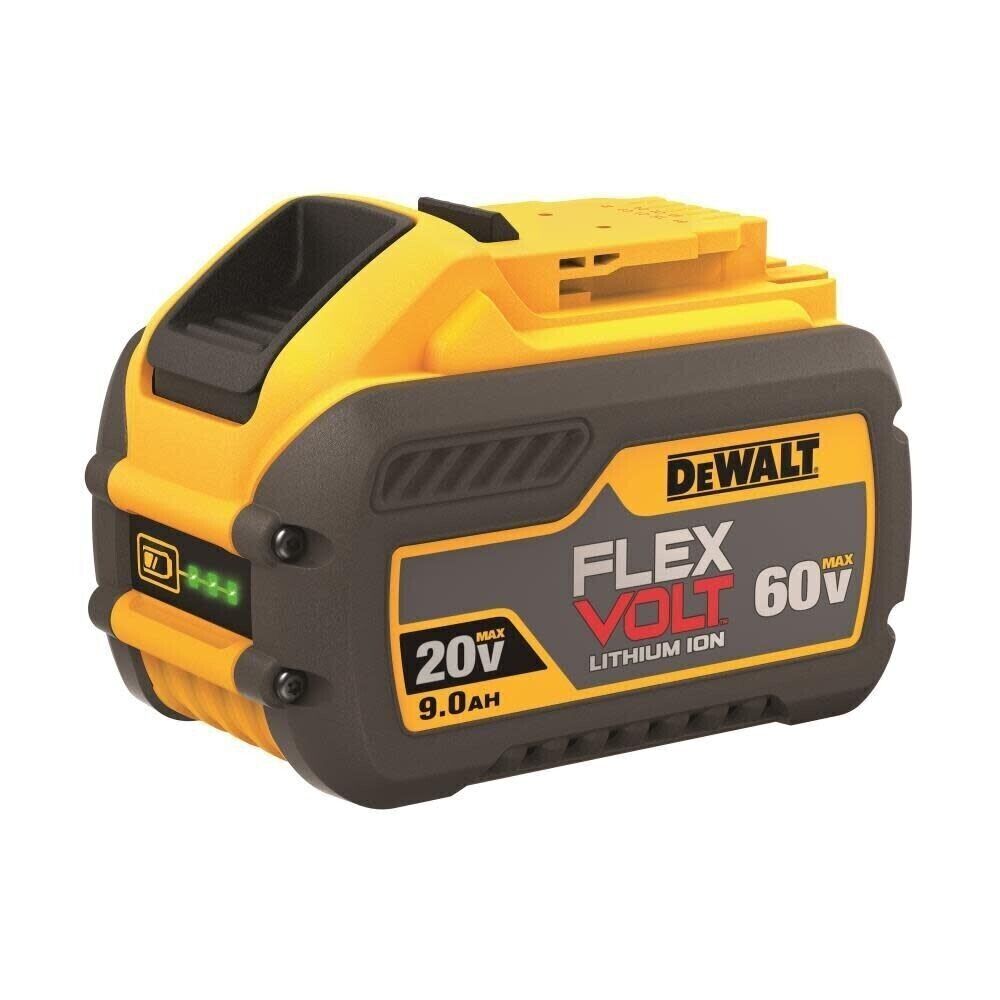 Dewalt DCB609 Flexvolt Battery