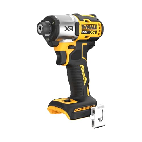 DEWALT DCF845B 20V MAX XR Impact Driver Brushless 1/4" 3-Speed