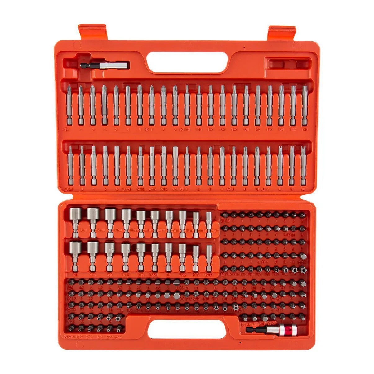 Sunex 9729 208-Piece Master Bit Set