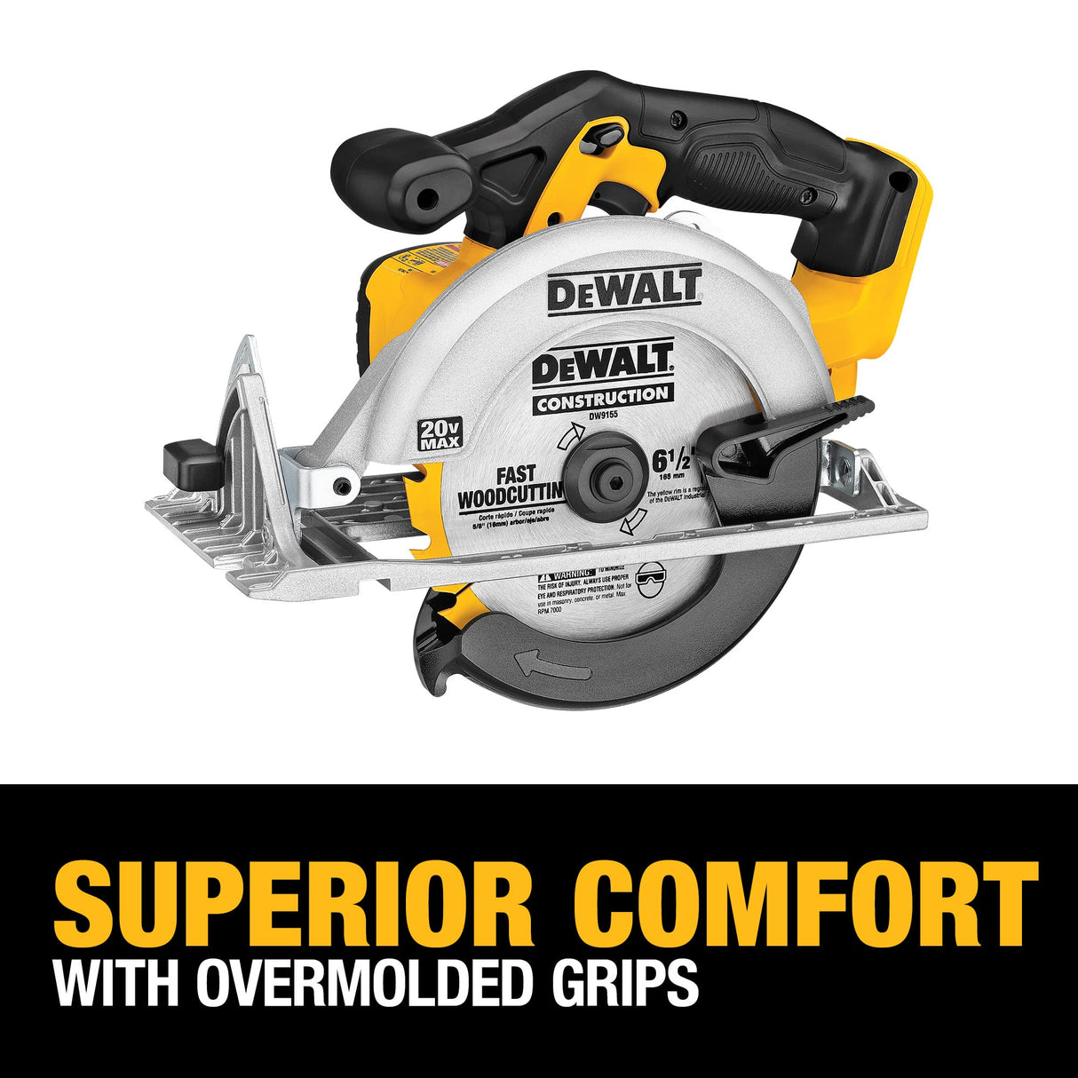 Dewalt DCS391B Circular Saw