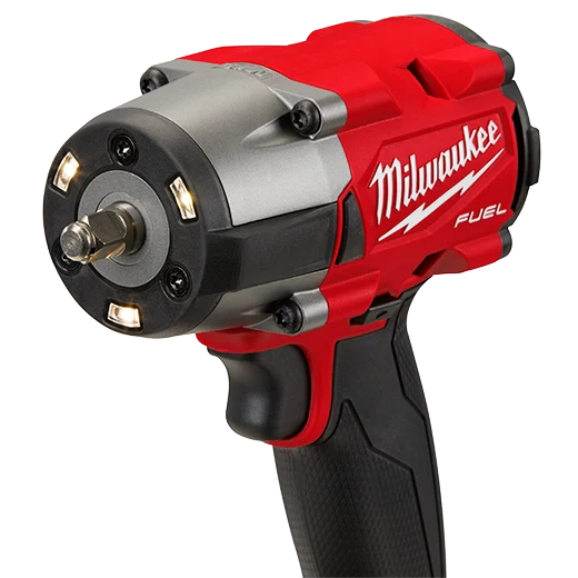 Milwaukee 2960-20 M18 Fuel 3/8 Mid-Torque Impact Wrench With Friction Ring
