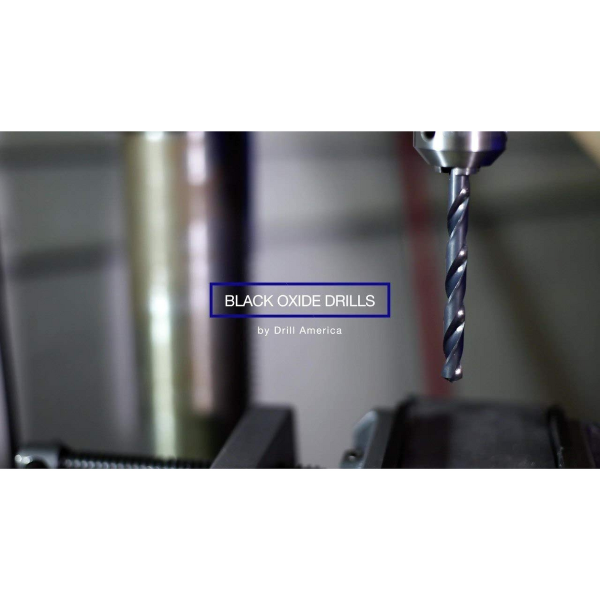 Drill America DWDRSD3/4 HSS 3/4" Drill Bit with Reduced 1/2" Shank