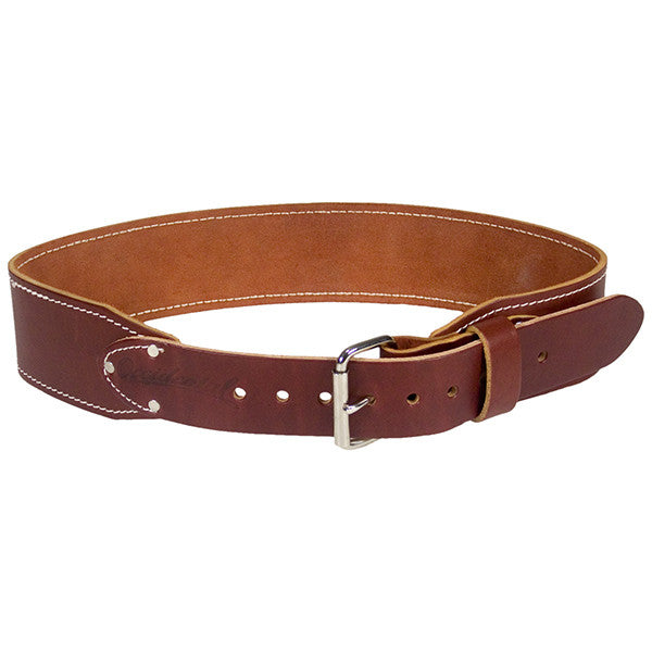 HD 3" RANGER LEATHER WORK BELT EXTRA LARGE