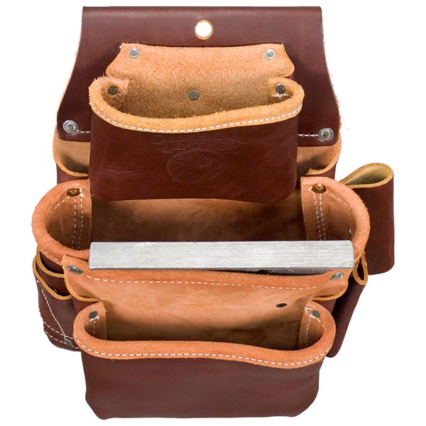 3 POUCH PRO FASTENER BAG LEFT HAND