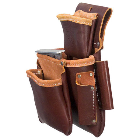 3 POUCH PRO FASTENER BAG LEFT HAND