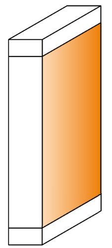 CMT Orange Tools 806.690.11B Flush Trim Router Bits