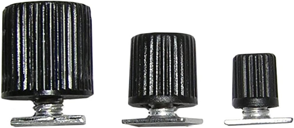 VIM Tools MR-SB Magrail Tl 3/8 Replacement Socket Stud and T Bolt Pack