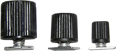 VIM Tools MR-SB Magrail Tl 3/8 Replacement Socket Stud and T Bolt Pack